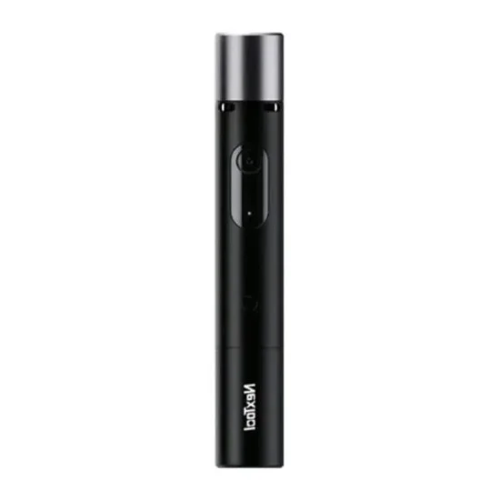 NexTool Travel Use Lightning Peep proof Flashlight - Black